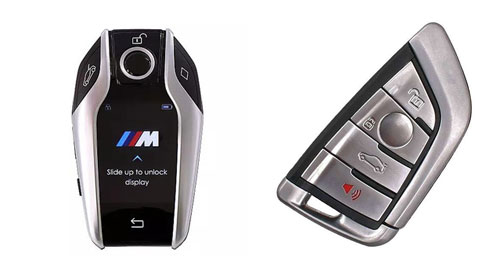 Сделать дубликат ключа БМВ с чипом в Москве, цена - восстановление ...